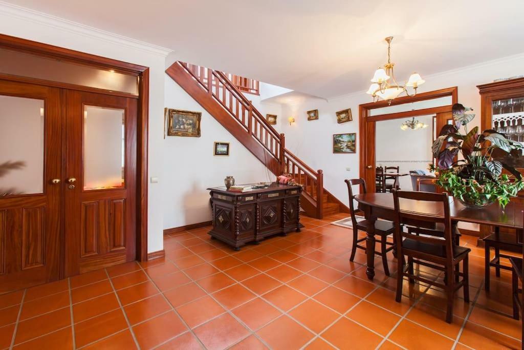 Quinta Da Ribeirinha Apartment อาโรว์กา ภายนอก รูปภาพ