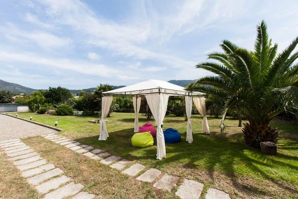 Quinta Da Ribeirinha Apartment อาโรว์กา ภายนอก รูปภาพ