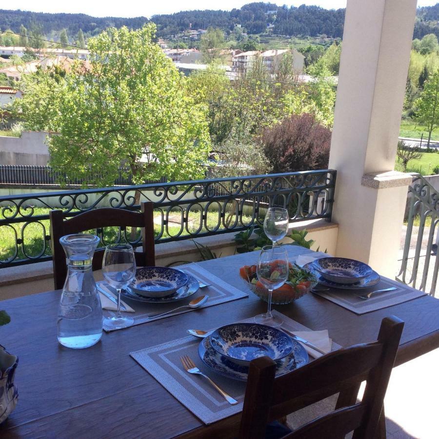 Quinta Da Ribeirinha Apartment อาโรว์กา ภายนอก รูปภาพ