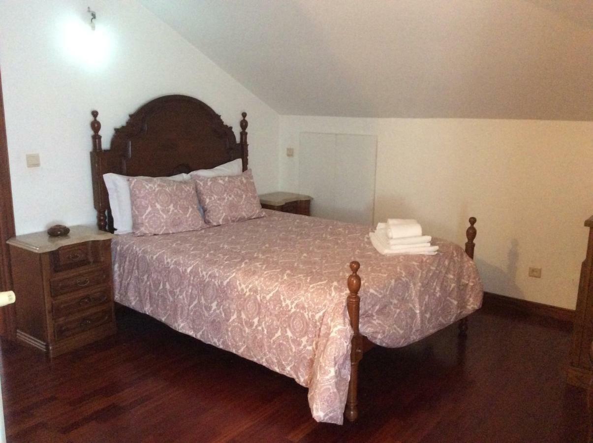 Quinta Da Ribeirinha Apartment อาโรว์กา ภายนอก รูปภาพ
