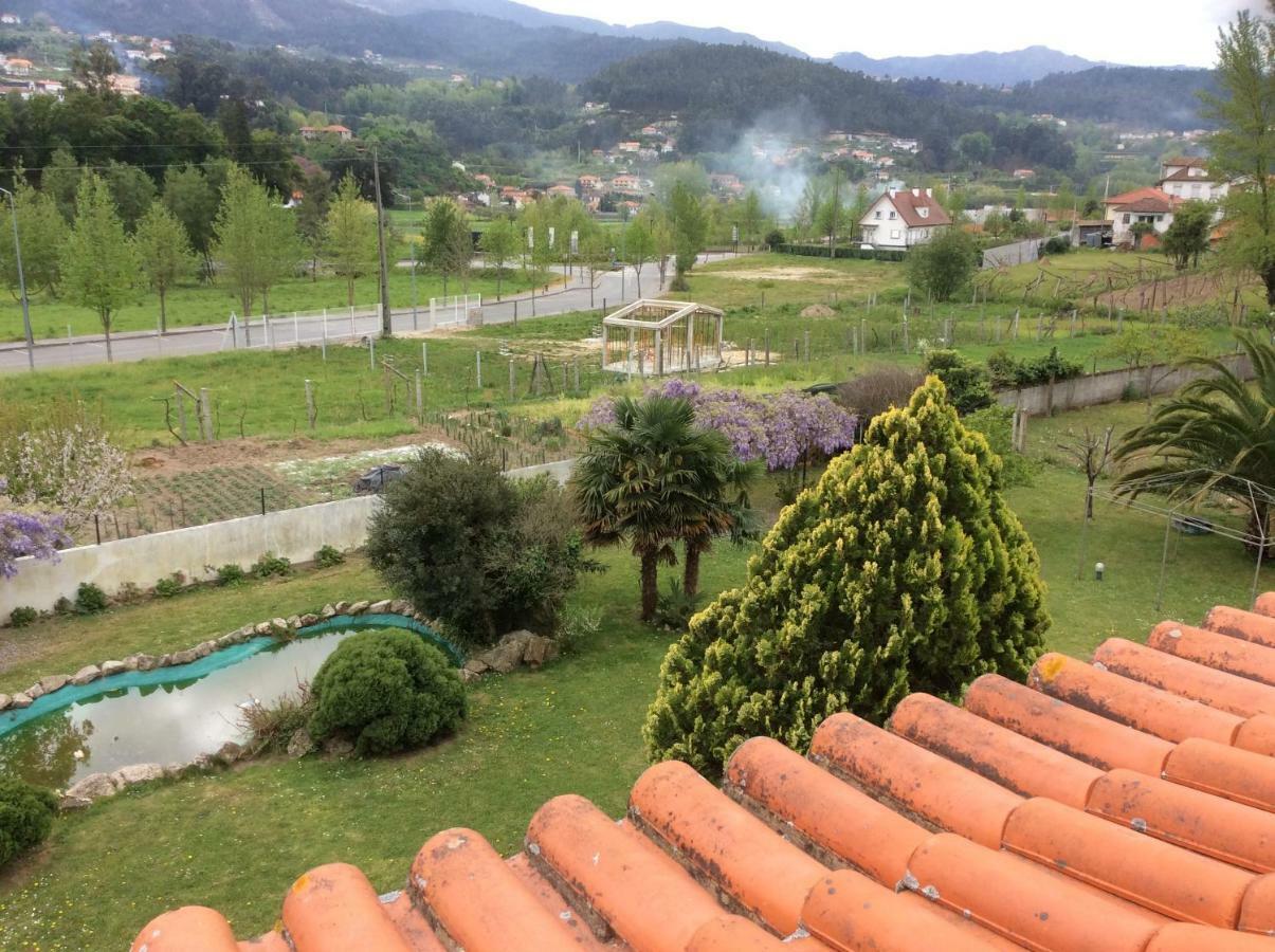 Quinta Da Ribeirinha Apartment อาโรว์กา ภายนอก รูปภาพ