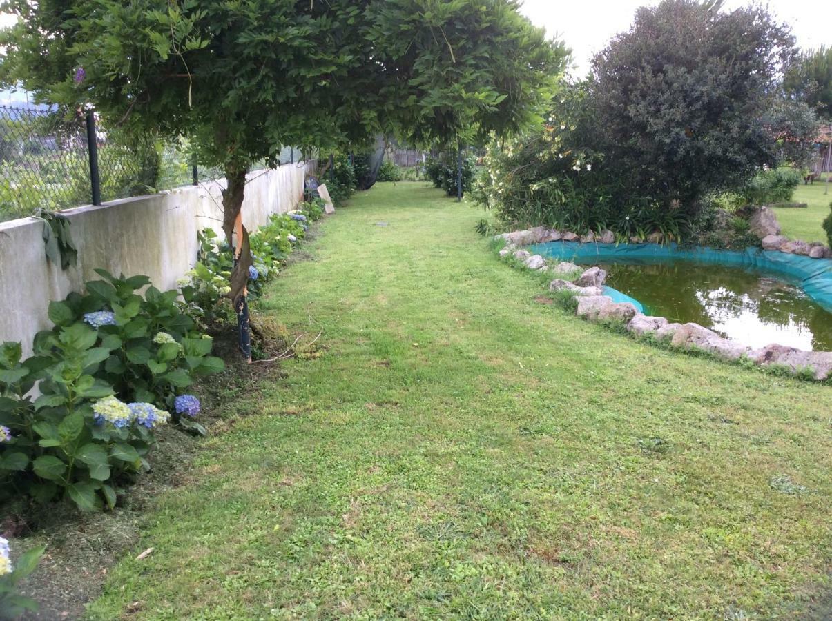 Quinta Da Ribeirinha Apartment อาโรว์กา ภายนอก รูปภาพ