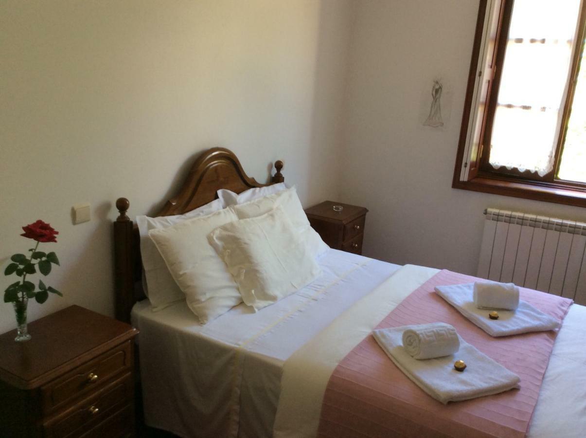 Quinta Da Ribeirinha Apartment อาโรว์กา ภายนอก รูปภาพ
