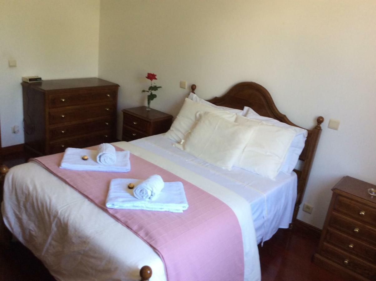 Quinta Da Ribeirinha Apartment อาโรว์กา ภายนอก รูปภาพ