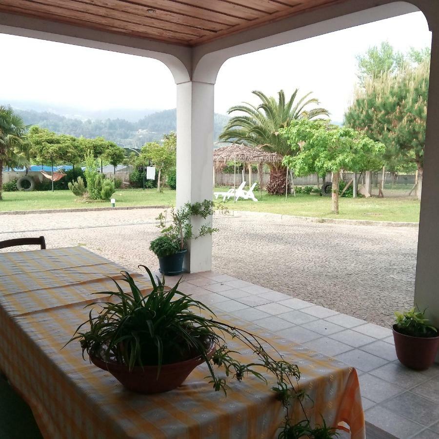 Quinta Da Ribeirinha Apartment อาโรว์กา ภายนอก รูปภาพ