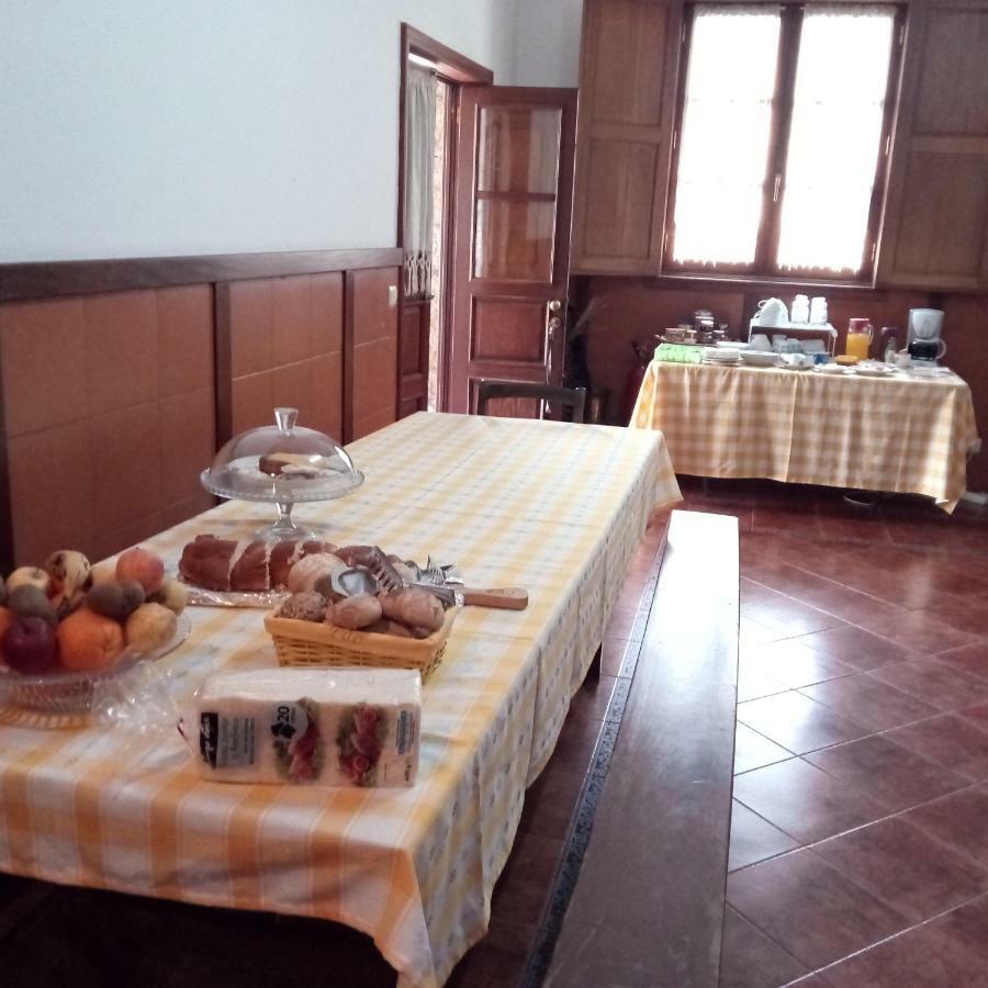 Quinta Da Ribeirinha Apartment อาโรว์กา ภายนอก รูปภาพ